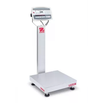 Multifunctional Stainless Steel Bench Scale OHAUS Defender® 5000 – D52 | Interbalances