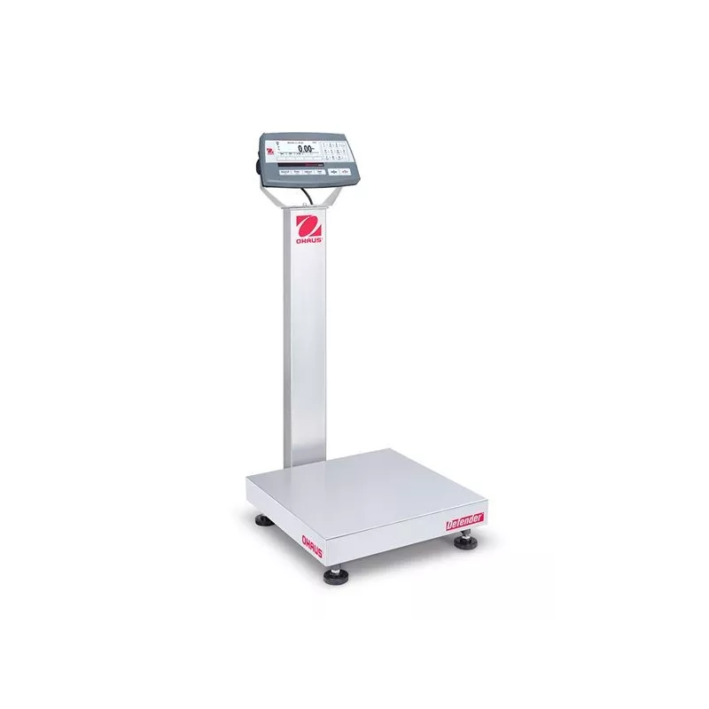 Balance compacte multifonctions OHAUS Defender® 5000 – D52 | Interbalances