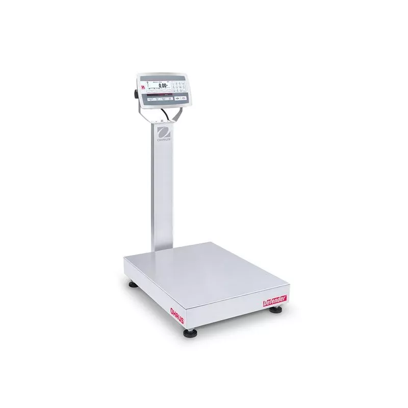 Balance compacte multifonctions OHAUS Defender® 5000 – D52 | Interbalances