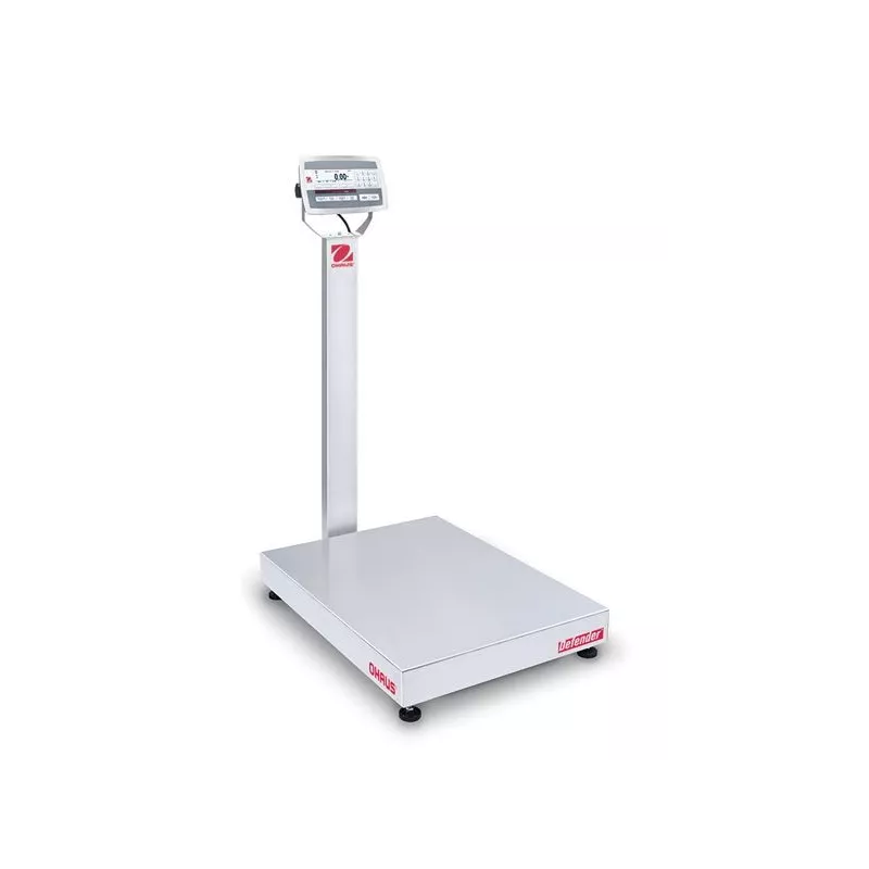 Balance compacte multifonctions OHAUS Defender® 5000 – D52 | Interbalances