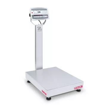 Multifunctional Stainless Steel Bench Scale OHAUS Defender® 5000 – D52 | Interbalances