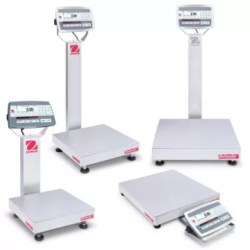 Balance compacte multifonctions OHAUS Defender® 5000 – D52 | Interbalances