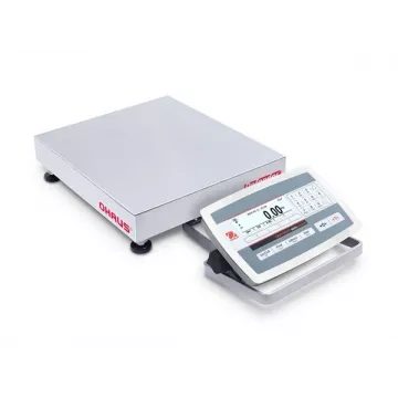 Multifunctional Stainless Steel Bench Scale OHAUS Defender® 5000 – D52 | Interbalances
