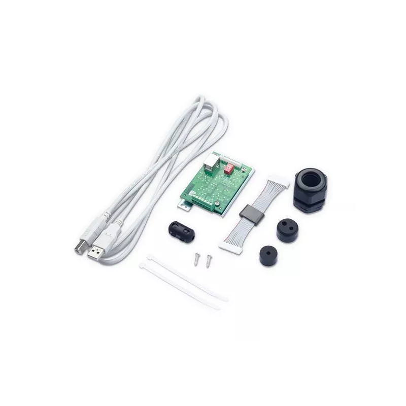 Kit 2eme RS232/RS485/USB, TD52, DT61XW | Interbalances