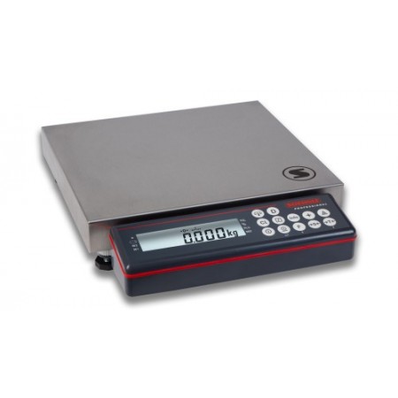 Compact scale with approval SOEHNLE PROFESSIONAL