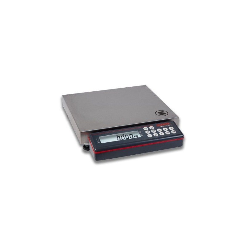Compact scale with approval SOEHNLE PROFESSIONAL