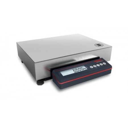 Compact scale with approval SOEHNLE DUAL STANDARD