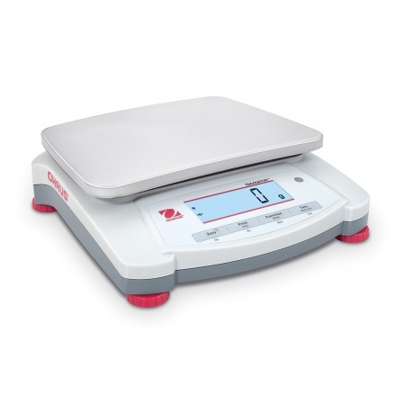 Portable scale with legal-for-trade certifications OHAUS NAVIGATOR XT