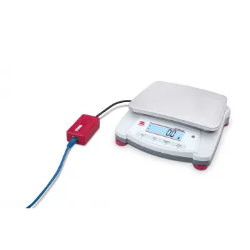 Balance portable certifiée conforme pour un usage commercial OHAUS NAVIGATOR™ NVT | Interbalances