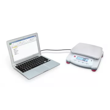 Portable scale with legal-for-trade certifications OHAUS NAVIGATOR XT | Interbalances