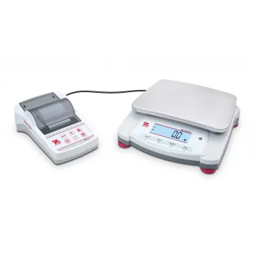 Portable scale with legal-for-trade certifications OHAUS NAVIGATOR XT | Interbalances