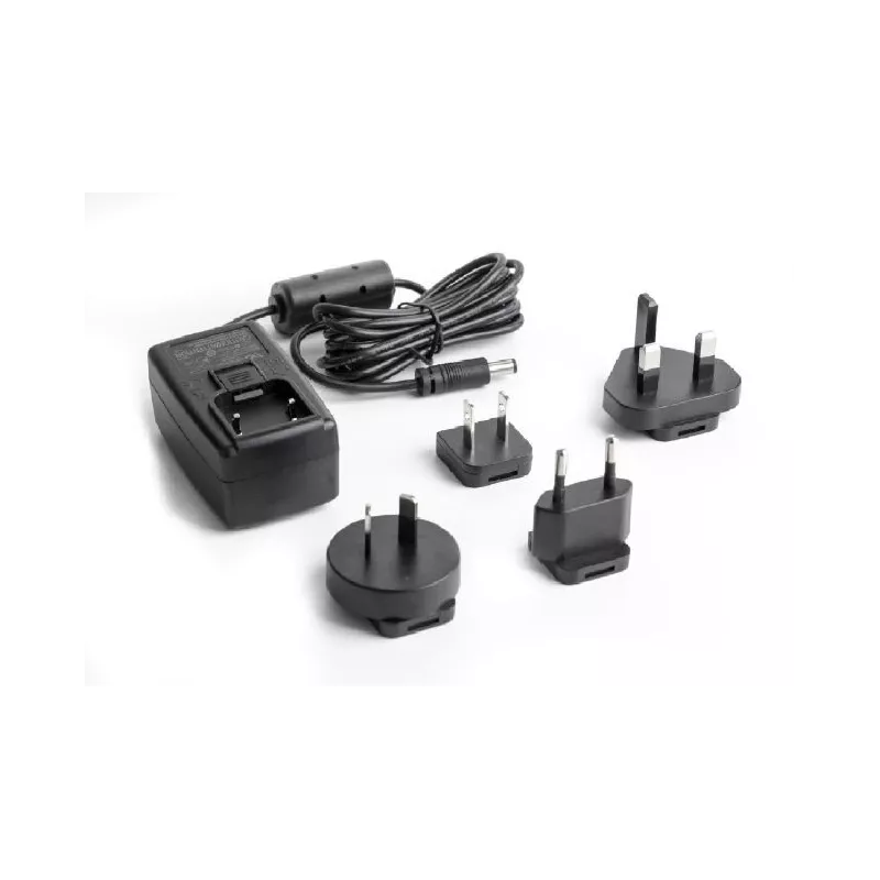 Bloc d'alimentation 12V, 500mA - KERN MBC-A04 | Interbalances