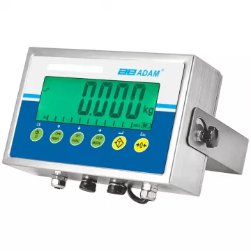 Weighing indicator, IP67 protection ADAM AE 403 | Interbalances