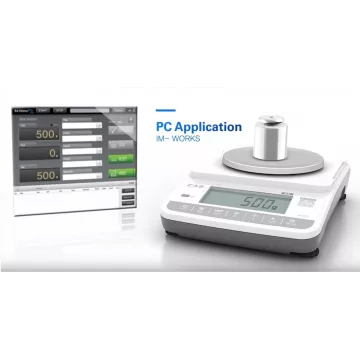 Analytical balance CAS XE | Interbalances
