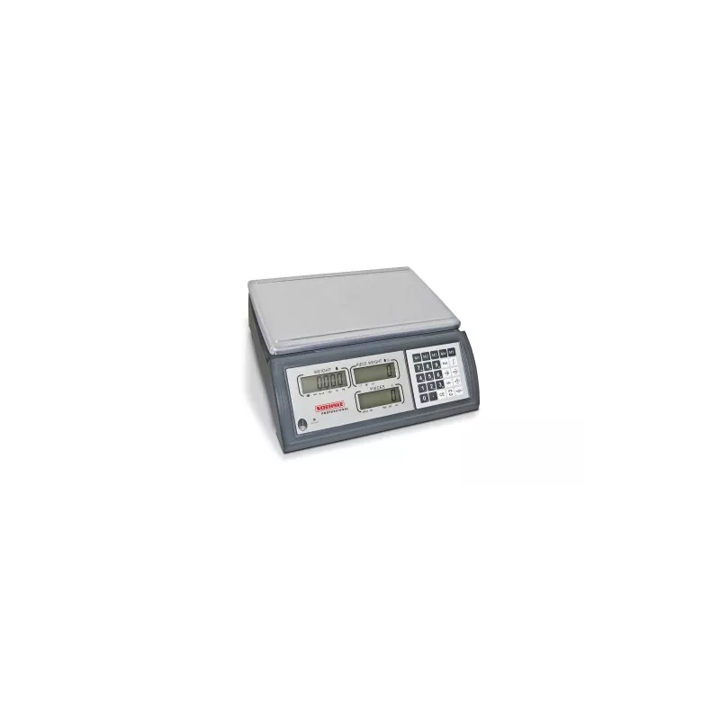 Balance de comptage SOEHNLE 9221 | Interbalances