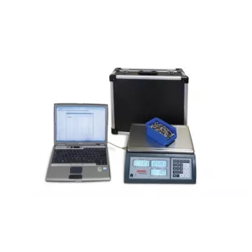 Counting scale SOEHNLE 9221 | Interbalances
