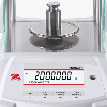 Balance d'analyse OHAUS Pioneer® Analytical | Interbalances