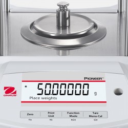 Analytical balance Pioneer® Semi-Micro