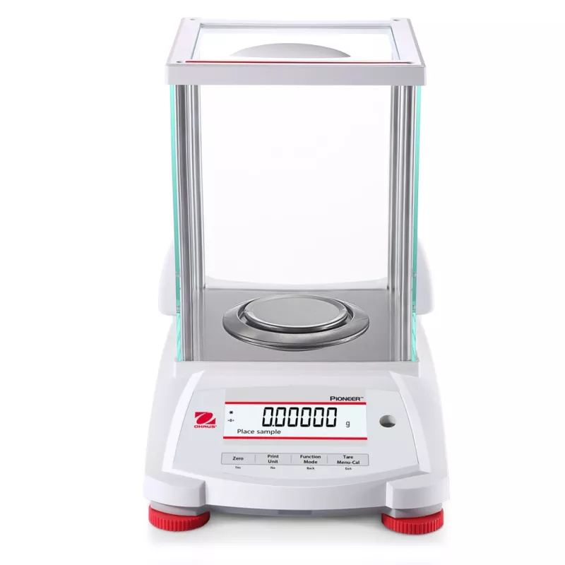 Analytical balance Pioneer® Semi-Micro | Interbalances