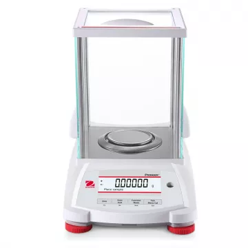 Analytical balance Pioneer® Semi-Micro | Interbalances
