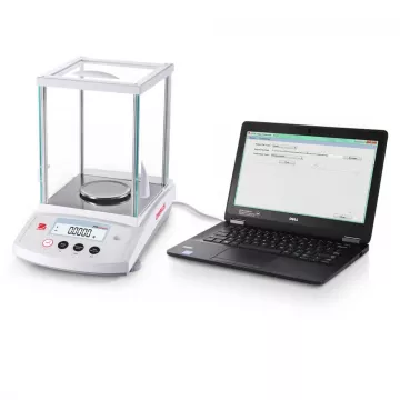 Analytical balance PR Series | Interbalances