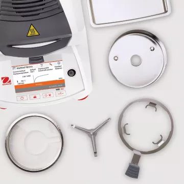 Moisture Analyser OHAUS MB90 | Interbalances