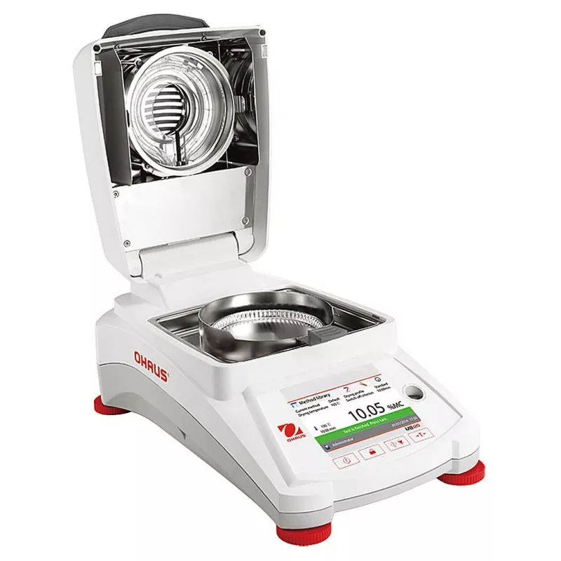 Moisture Analyser OHAUS MB120 | Interbalances
