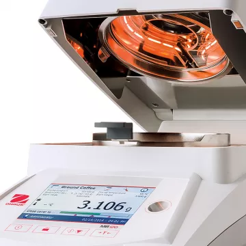 Moisture Analyser OHAUS MB120 | Interbalances