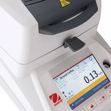 Moisture Analyser OHAUS MB120 | Interbalances