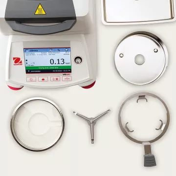 Moisture Analyser OHAUS MB120 | Interbalances