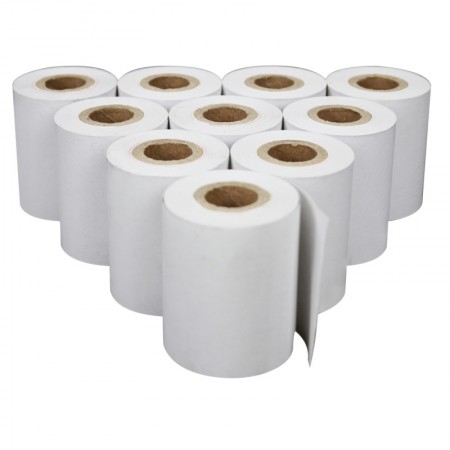 57mm paper roll for printer ADAM AIP (pack of 10)