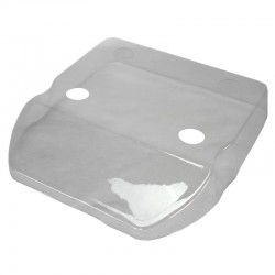 Plastic protective shell for Cruiser scales