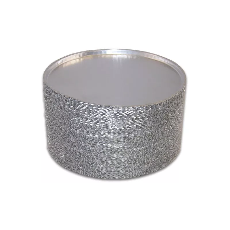 Porte-échantillon, Aluminium, lot (50) | Interbalances