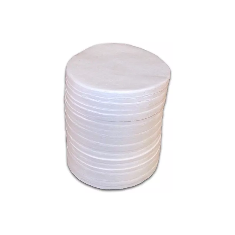 Filtres fibre de verre, lot (200) | Interbalances