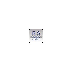 RS-232C (imprimantes, communication PC) - POS-CAB-PC