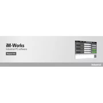 Logiciel PC industriel - IM-WORKS | Interbalances