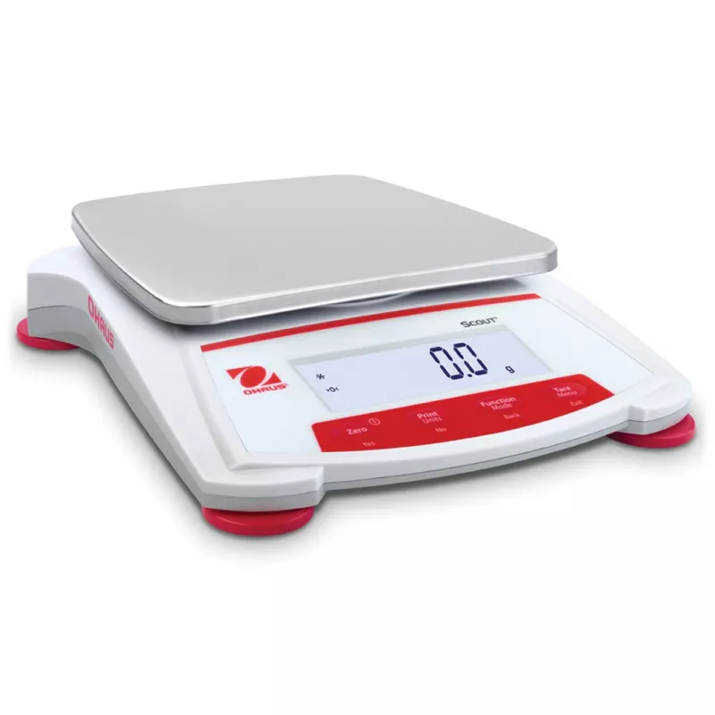 Precision Balance OHAUS SCOUT® SKX | Interbalances