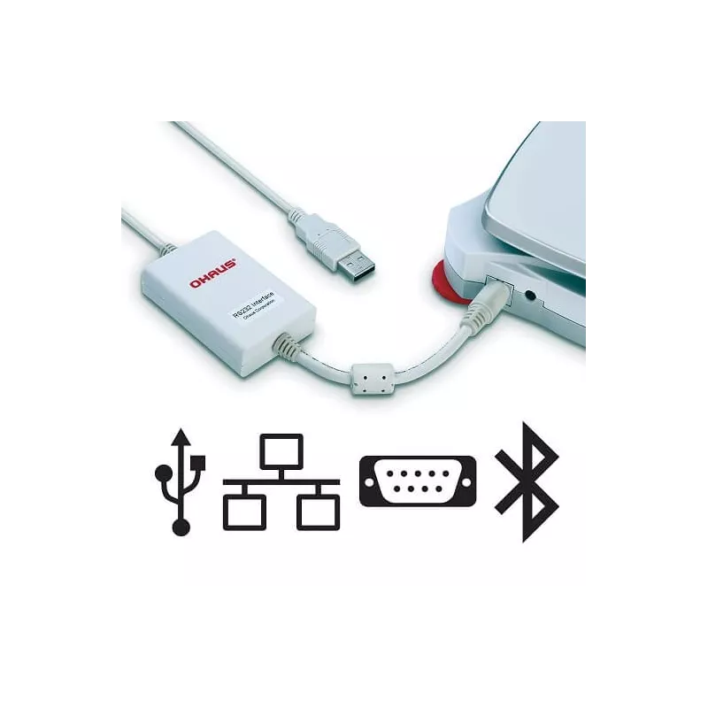 Precision Balance OHAUS SCOUT® SKX | Interbalances