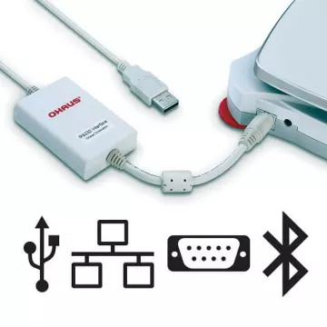 Balance de précision OHAUS SCOUT® SKX | Interbalances