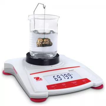 Balance de précision OHAUS SCOUT® SKX | Interbalances