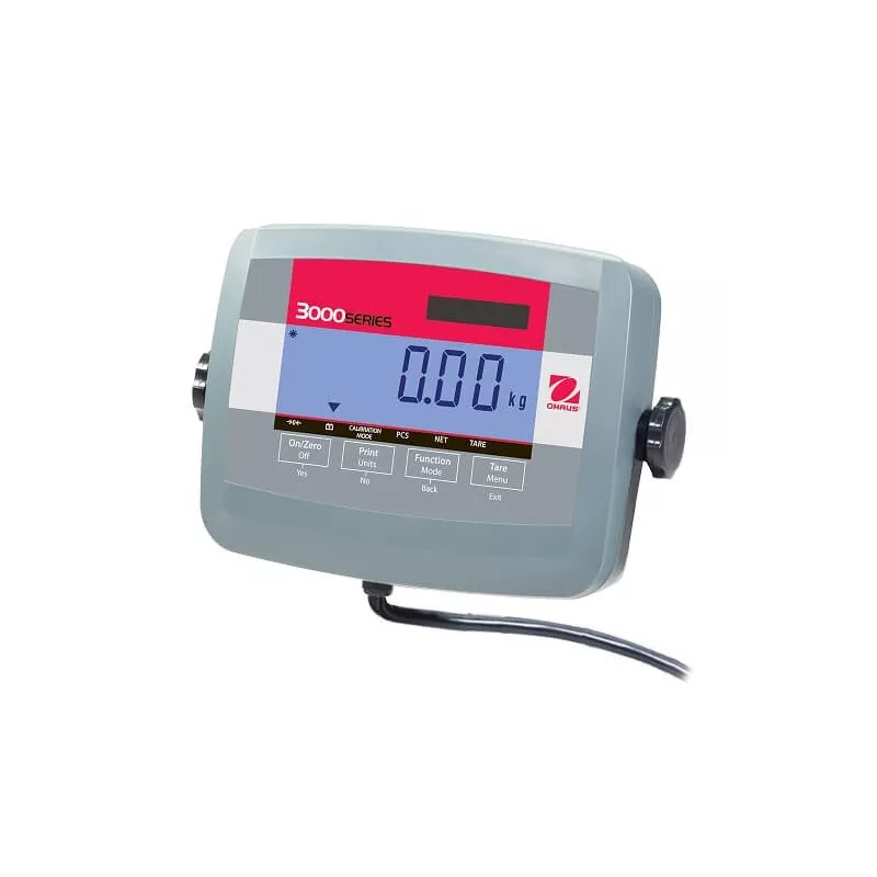 Indicateur OHAUS T31P | Interbalances