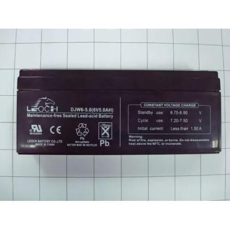 Batteries rechargeables | Interbalances
