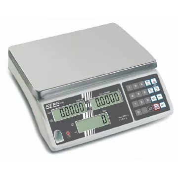 Balance compteuse KERN CXB | Interbalances