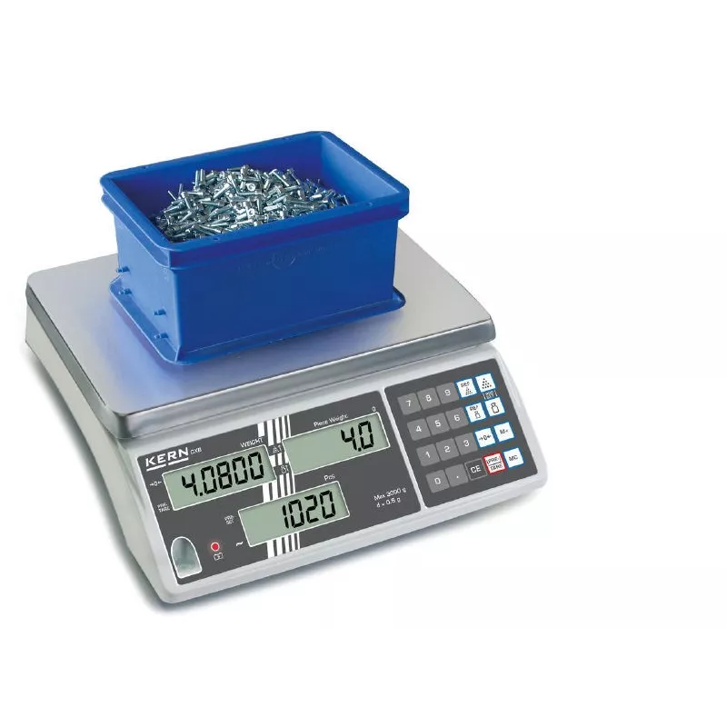 Counting scale KERN CXB | Interbalances