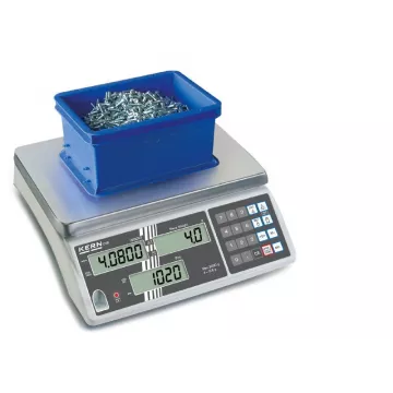 Counting scale KERN CXB | Interbalances