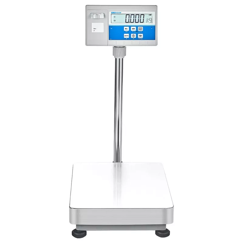Label Printing Scale ADAM BKT | Interbalances