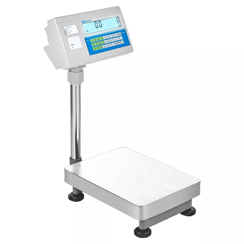 Advanced Label Printing Scale ADAM BCT | Interbalances