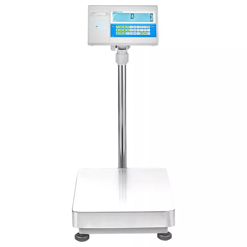 Advanced Label Printing Scale ADAM BCT | Interbalances