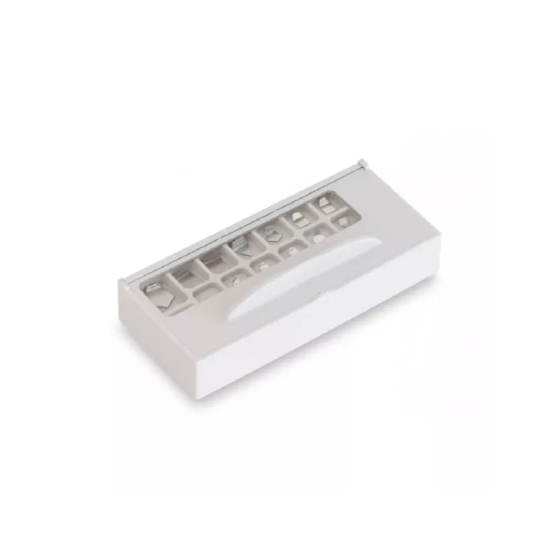 OIML E2 (313) Sets of weights - cylindrical, polished stainless steel | Interbalances