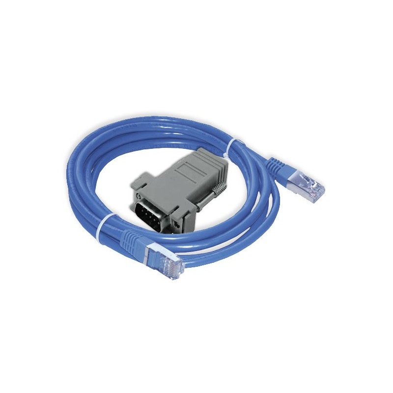 Interface cable RS-232 to connect an external device - PR-A23